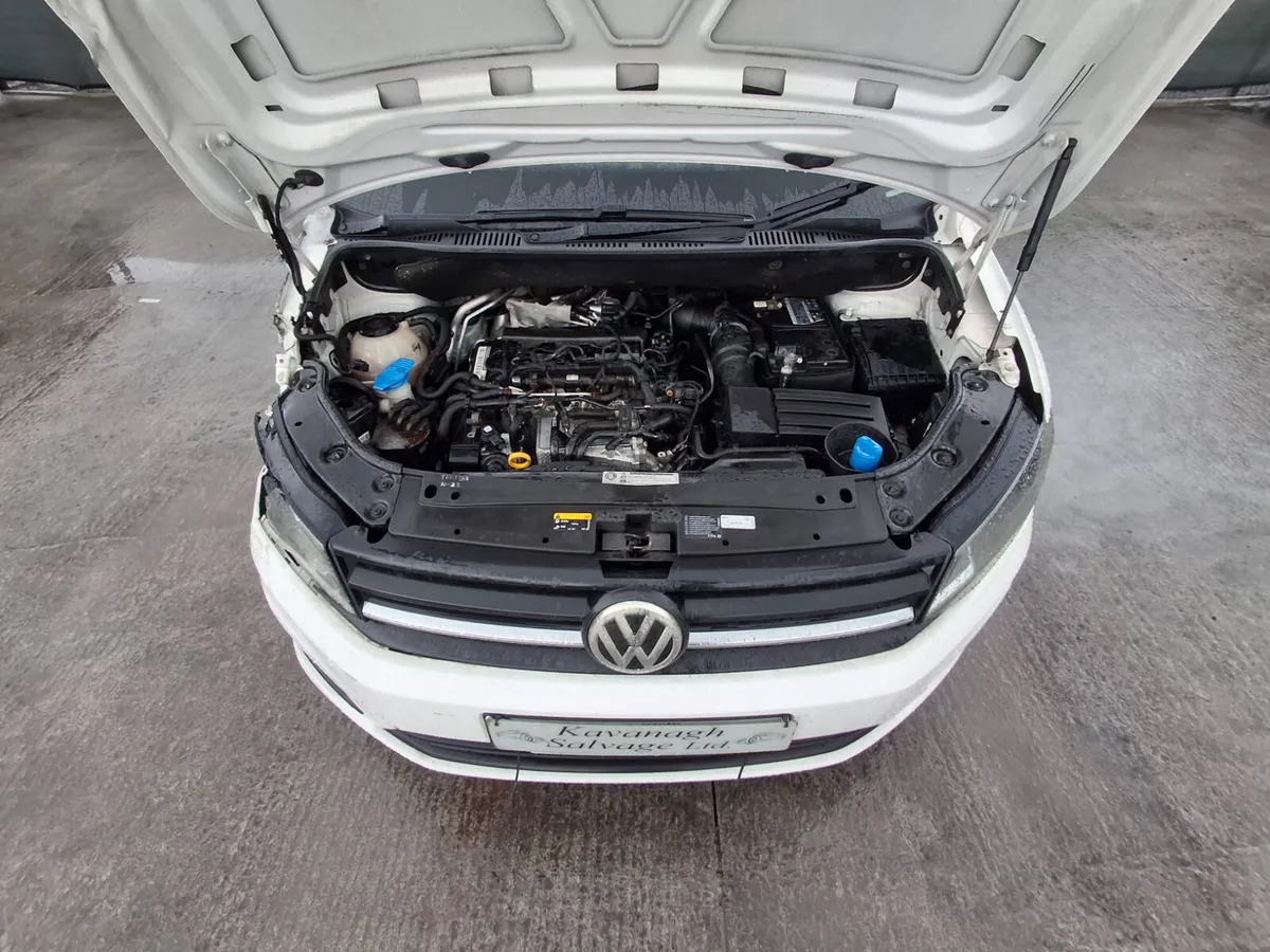 2018 Volkswagen Caddy 2.0 Tdi - Image 3