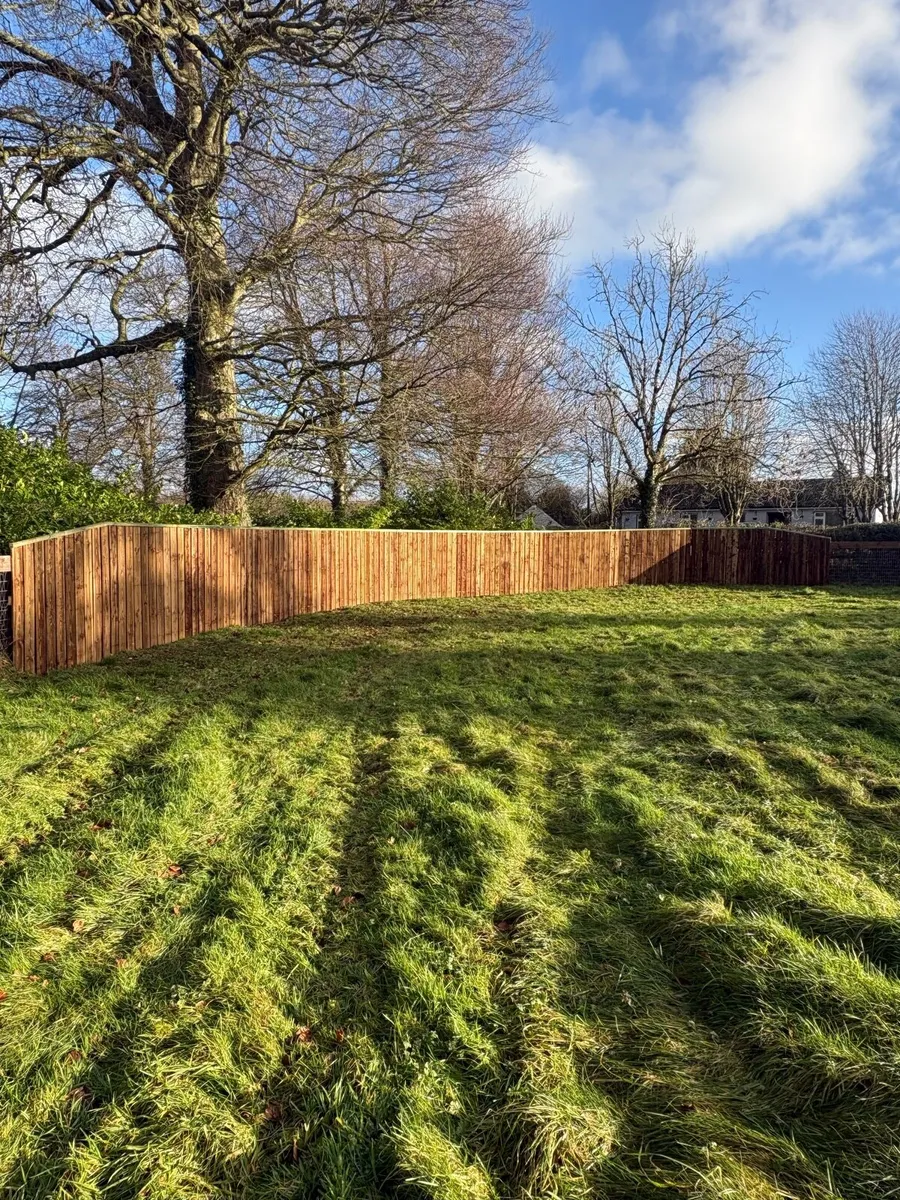 Cassidy fencing and groundwork’s - Image 2
