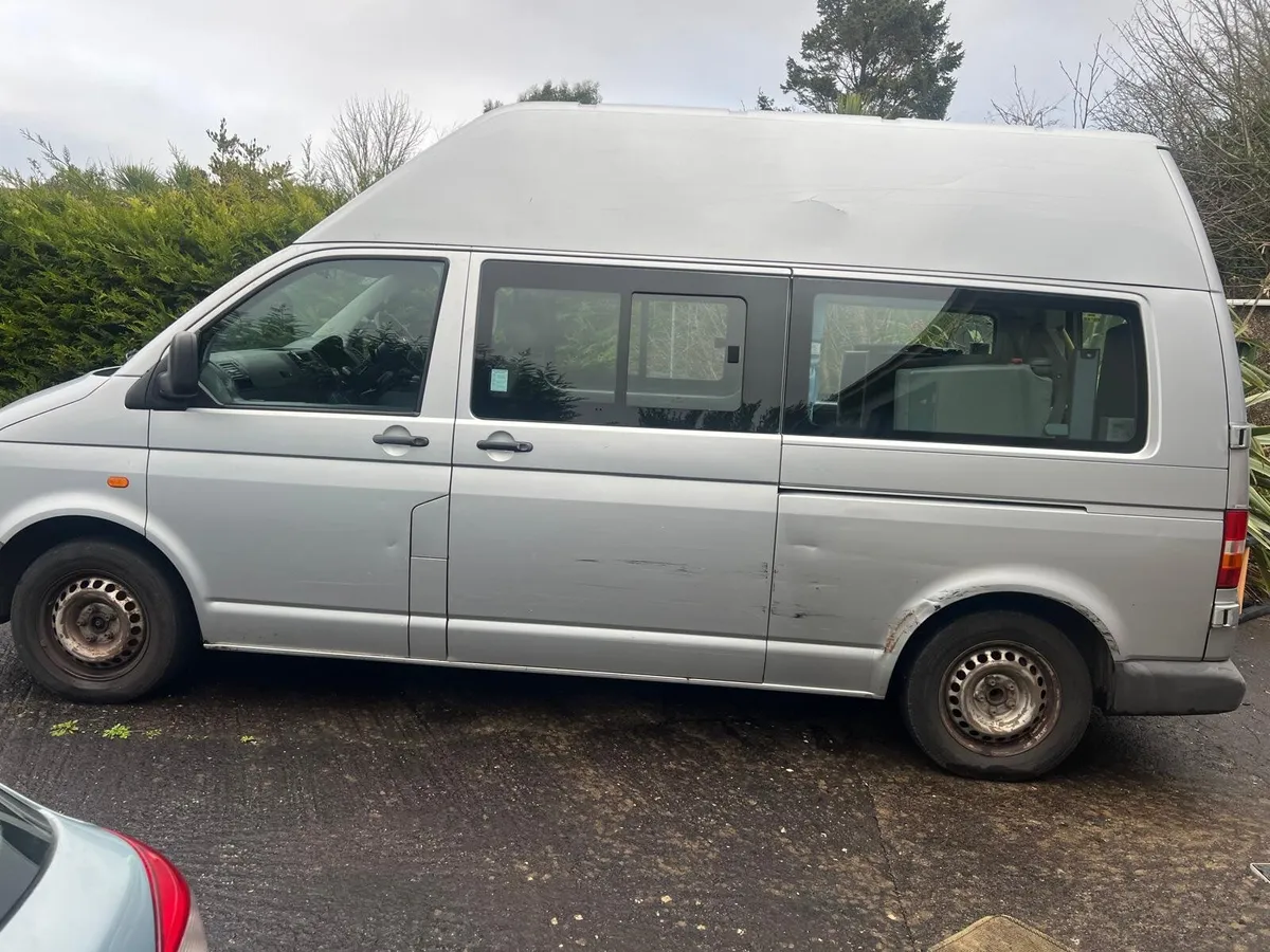Volkswagen Transporter 2006 - Image 2