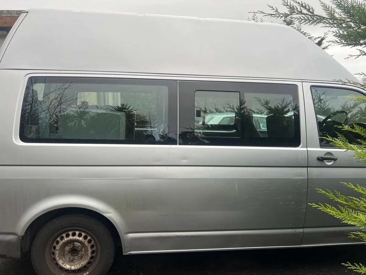 Volkswagen Transporter 2006 - Image 3