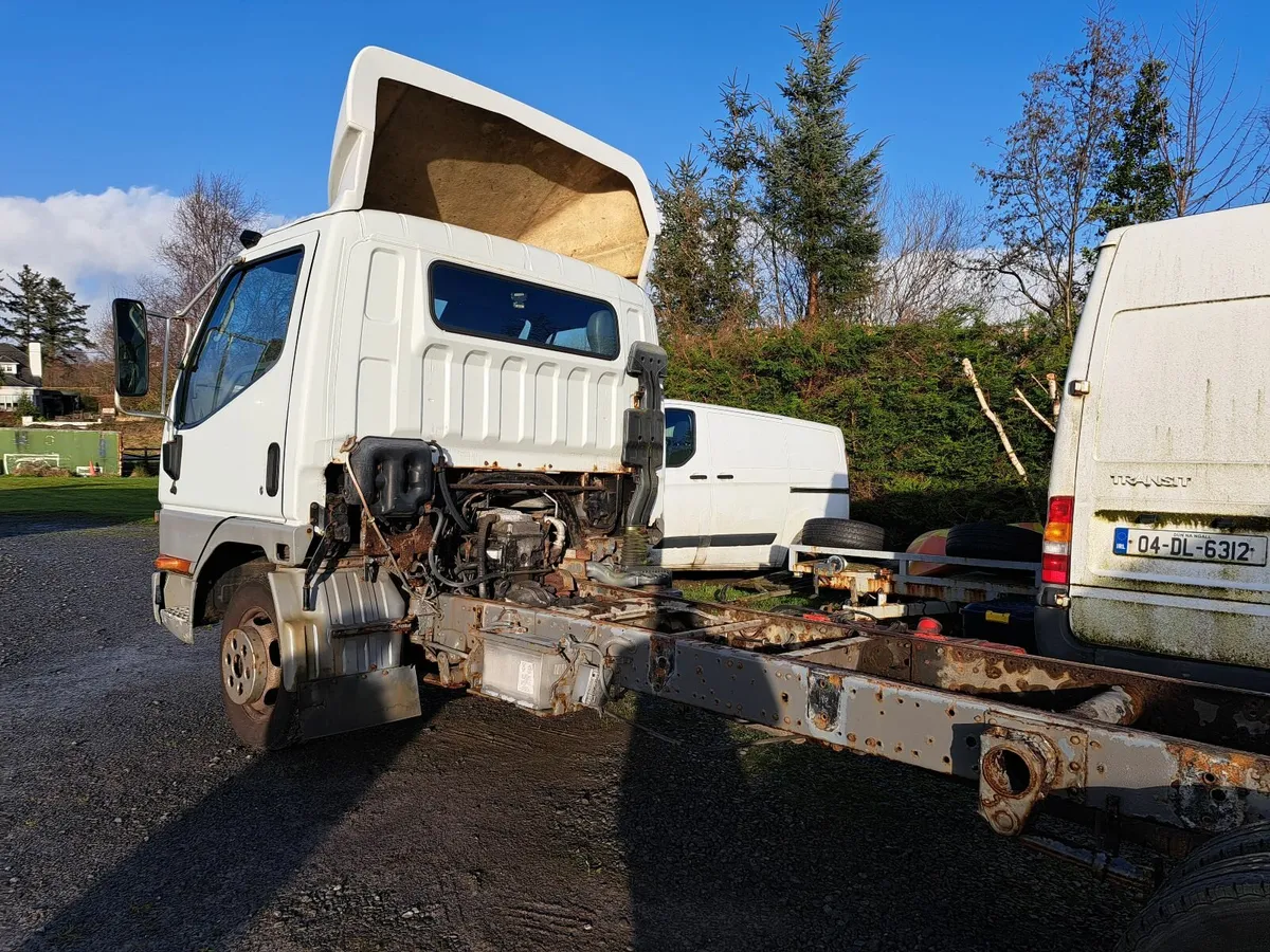 Mitsubishi Canter 2003 - Image 2