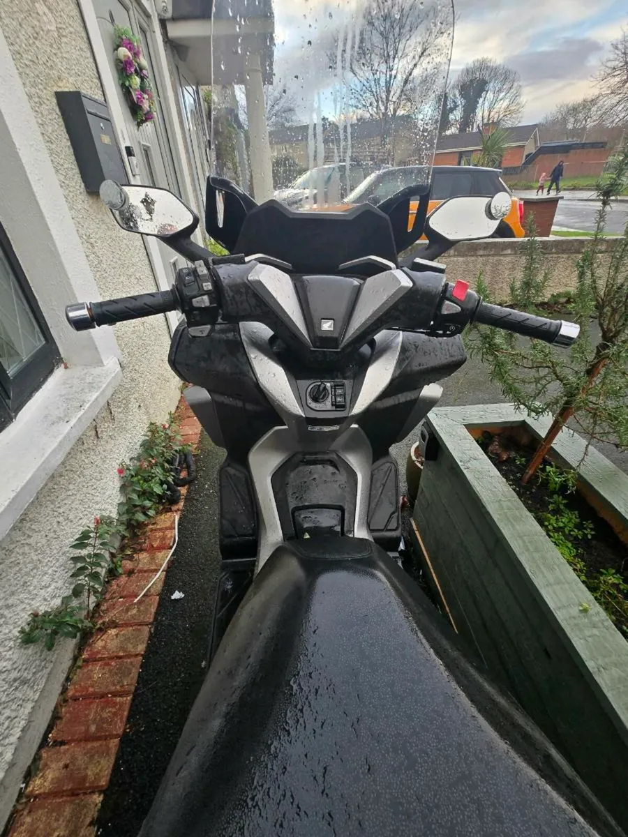 2021 Honda forza 300 - Image 1