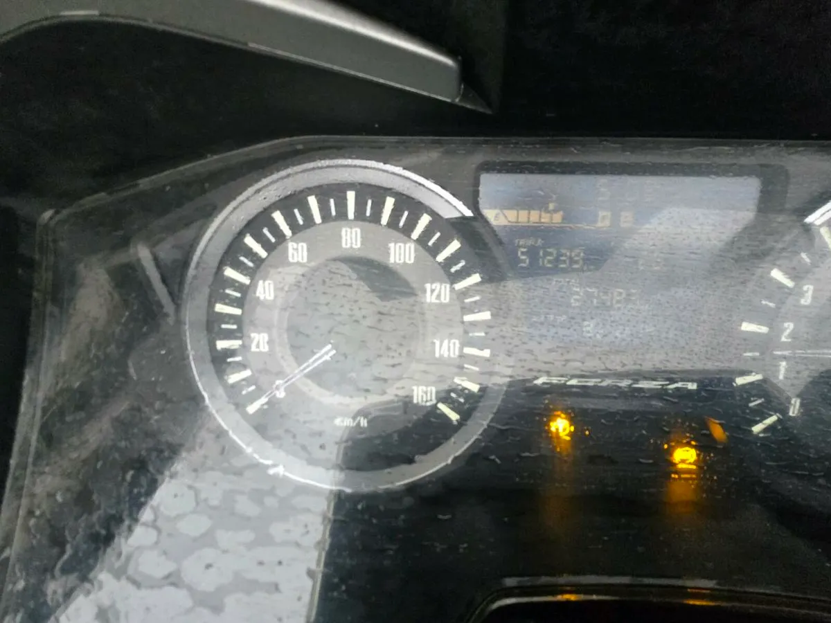 2021 Honda forza 300 - Image 3