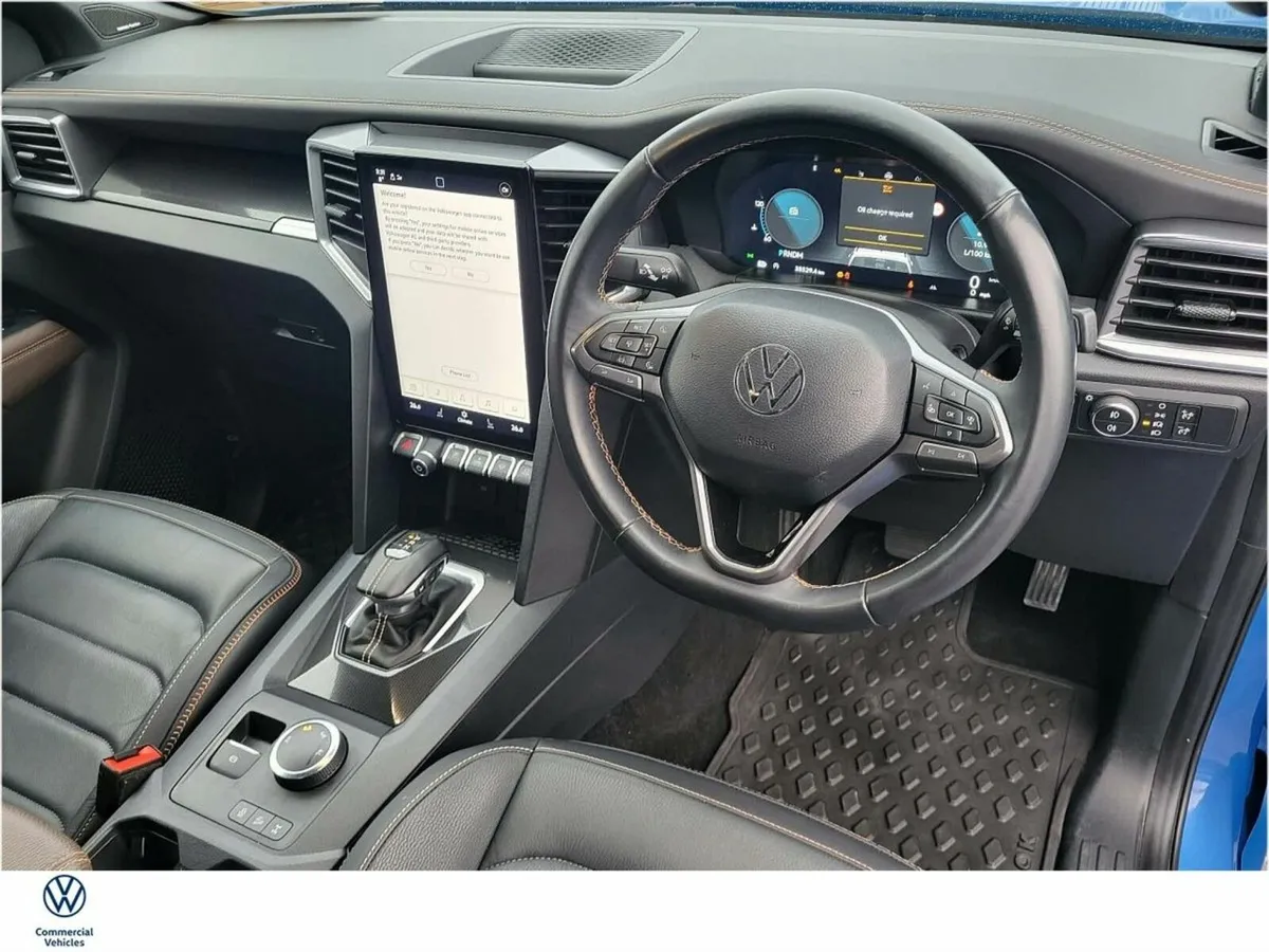 Volkswagen Amarok PAN AMERICANA (X) 3.0 TDI V6 237 - Image 2