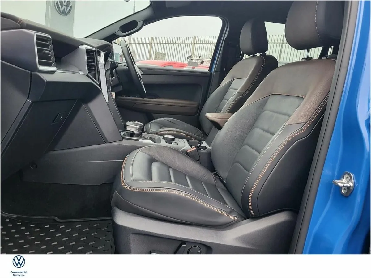 Volkswagen Amarok PAN AMERICANA (X) 3.0 TDI V6 237 - Image 4