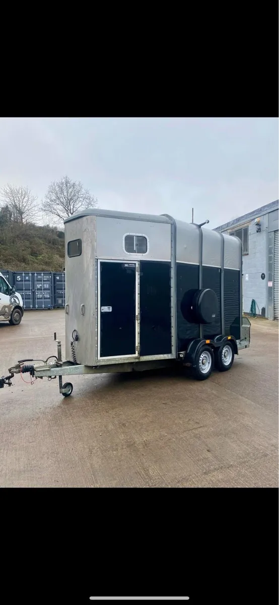 Ifor Williams HB 510 Classic - Image 1