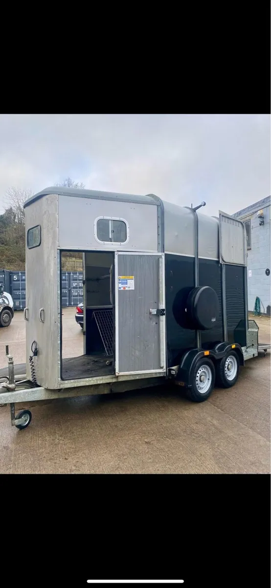 Ifor Williams HB 510 Classic - Image 2