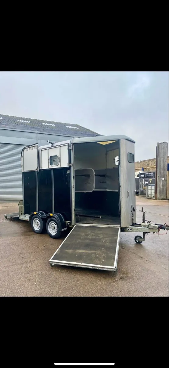 Ifor Williams HB 510 Classic - Image 3