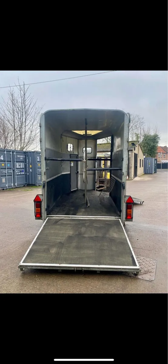 Ifor Williams HB 510 Classic - Image 4