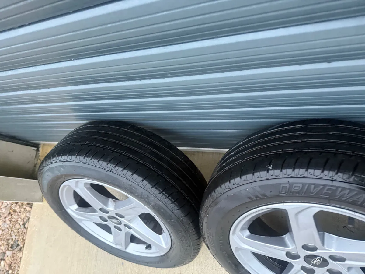 FORD FOCUS 16” ALLOY WHEELS - Image 4