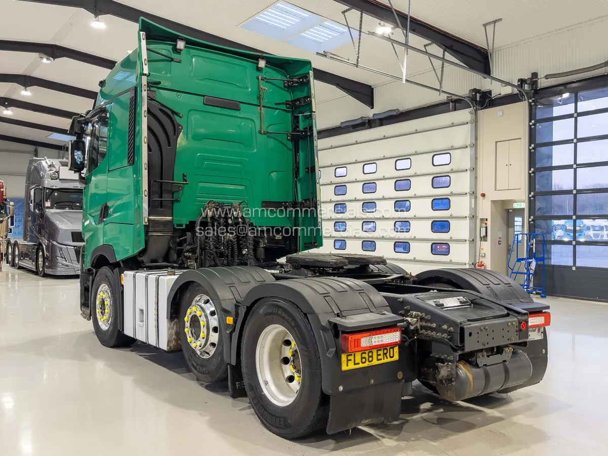 2019 RENAULT T 520 HIGH SLEEPER CAB - Image 4