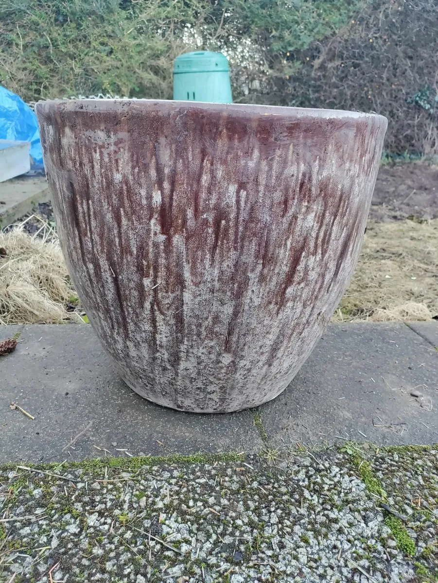 Flowerpot - free to take away