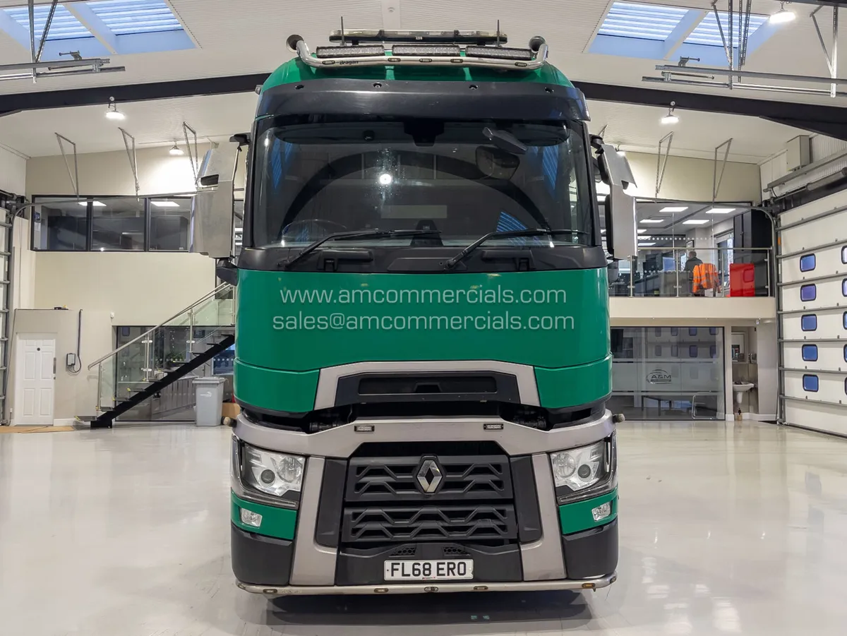 2019 RENAULT T 520 HIGH SLEEPER CAB - Image 2