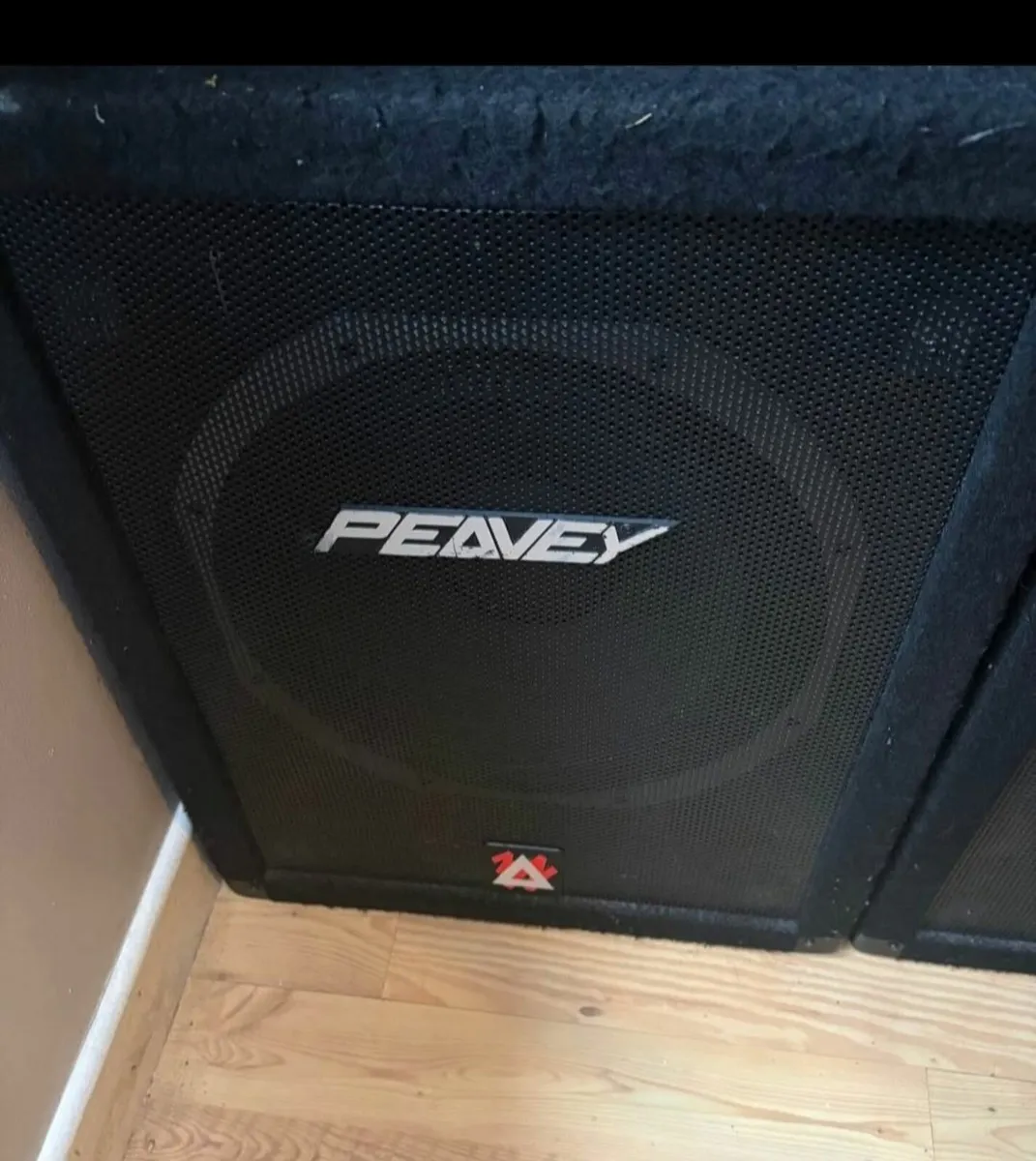 Peavey speakers - Image 3