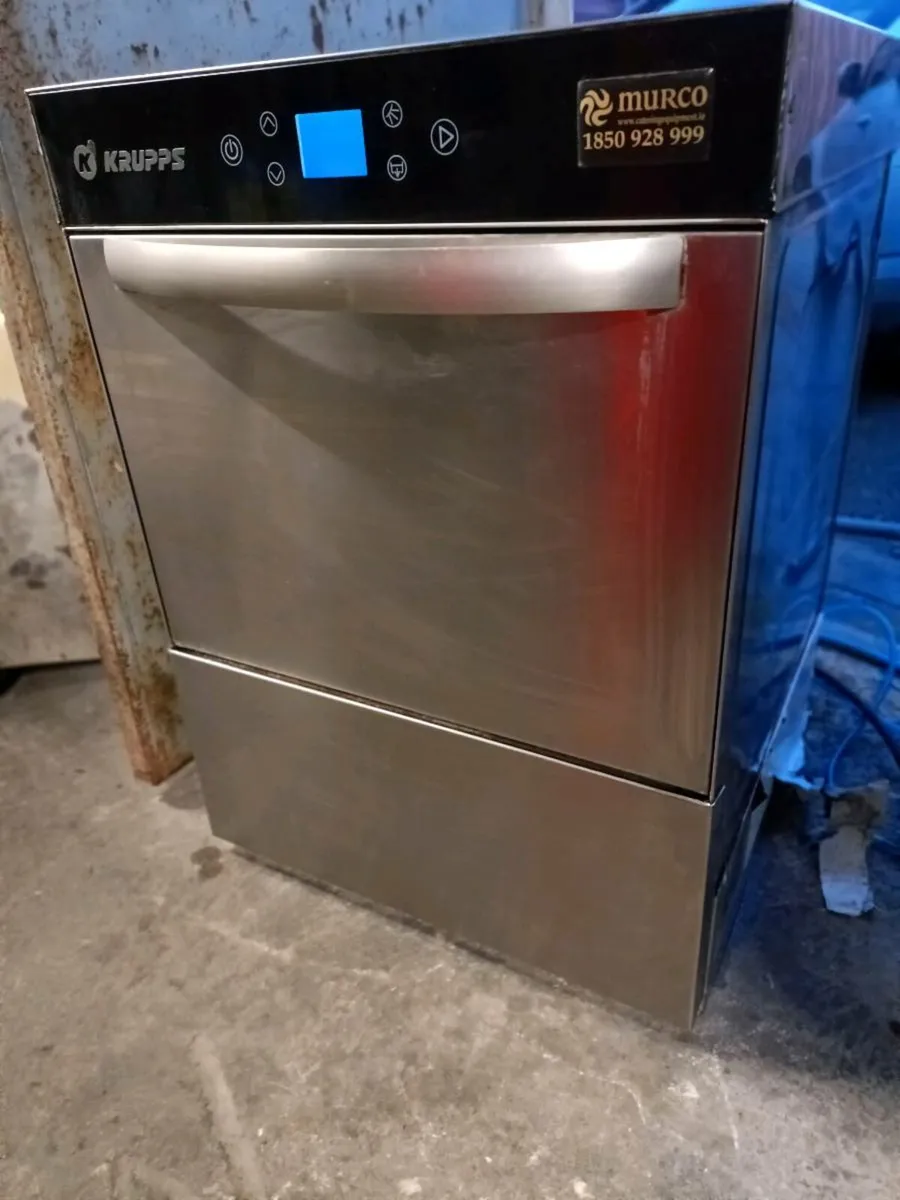 Glass washer - Image 1