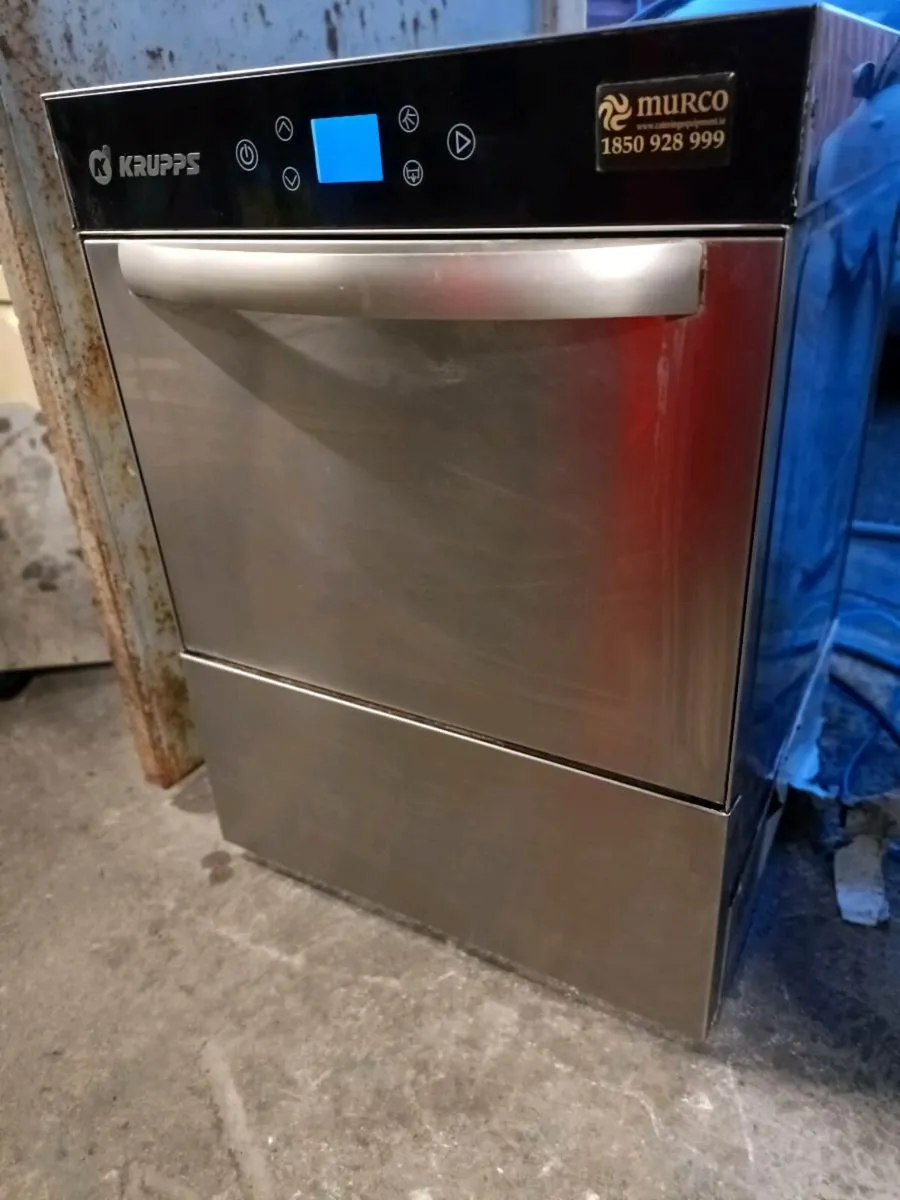 Glass washer - Image 2