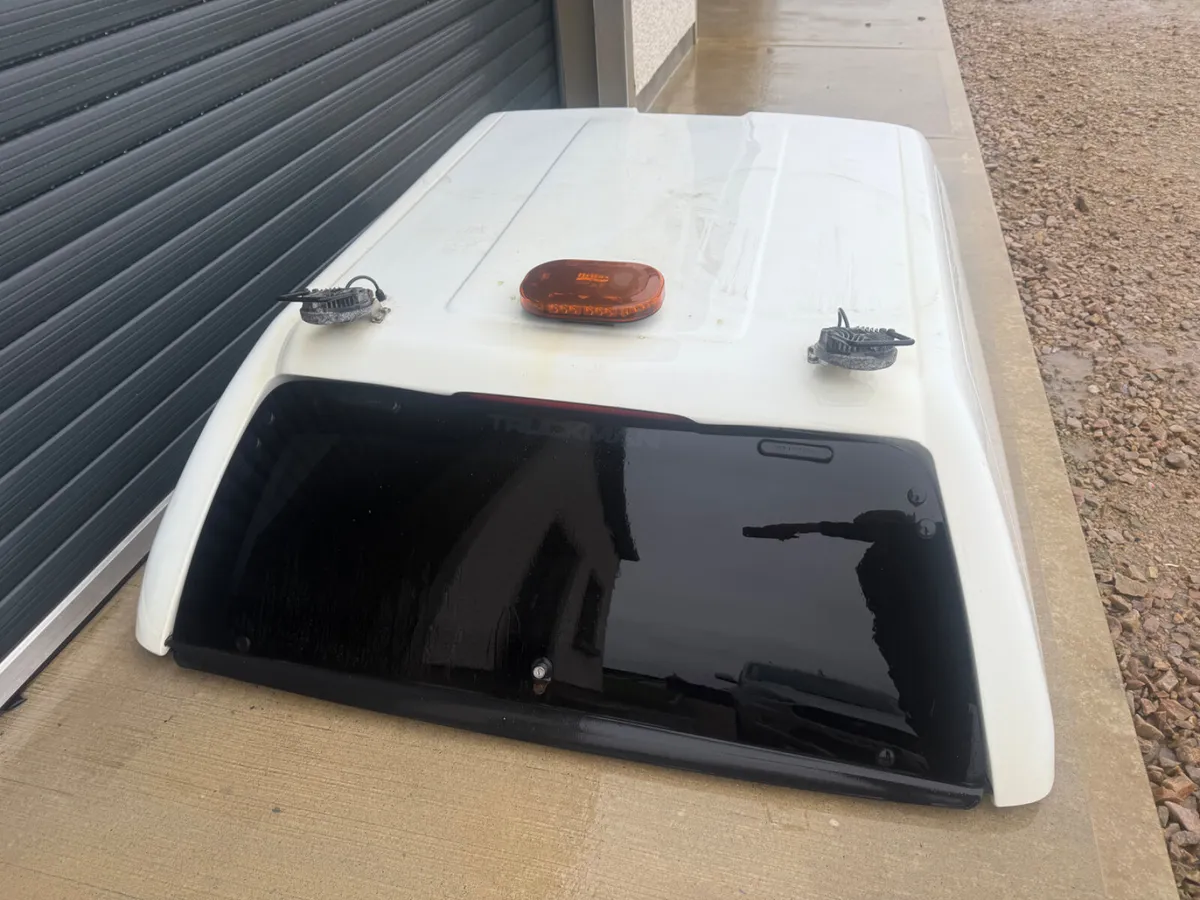 TRUCKMAN CANOPY - Image 2