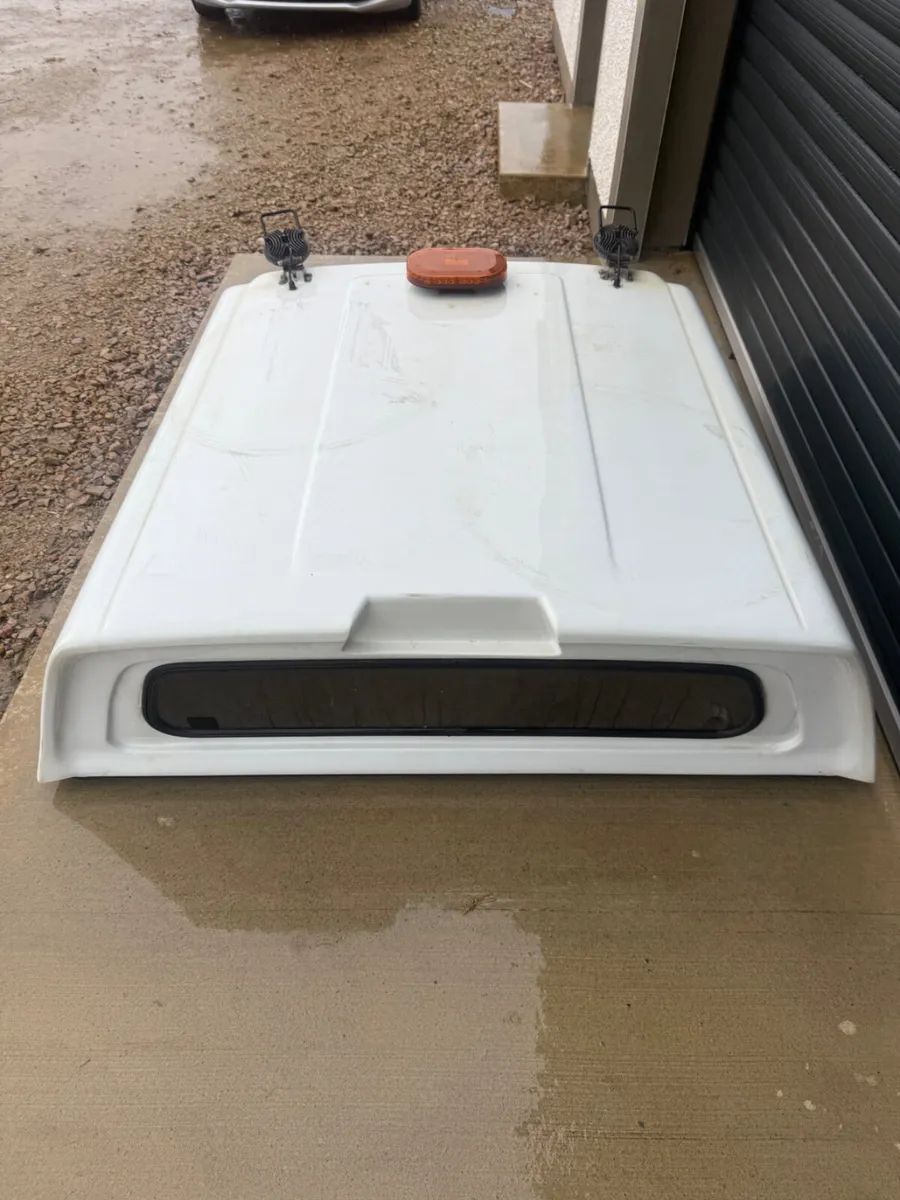 TRUCKMAN CANOPY - Image 3