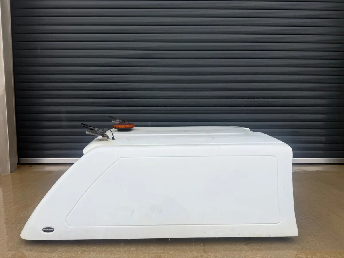 TRUCKMAN CANOPY - Image 1