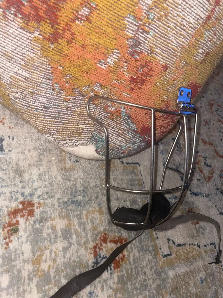 Oldstyle helmet guard - Image 3