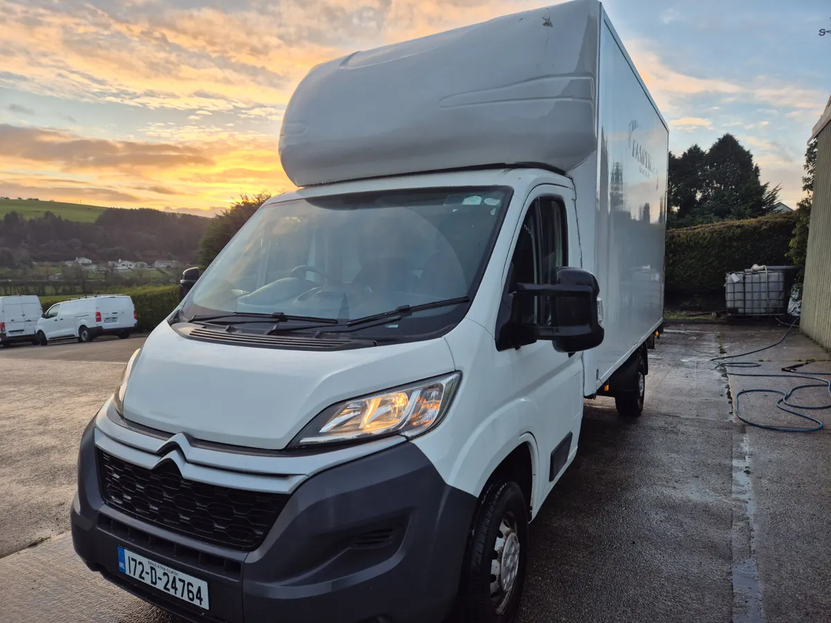 CITROEN RELAY LUTON BODY - Image 4