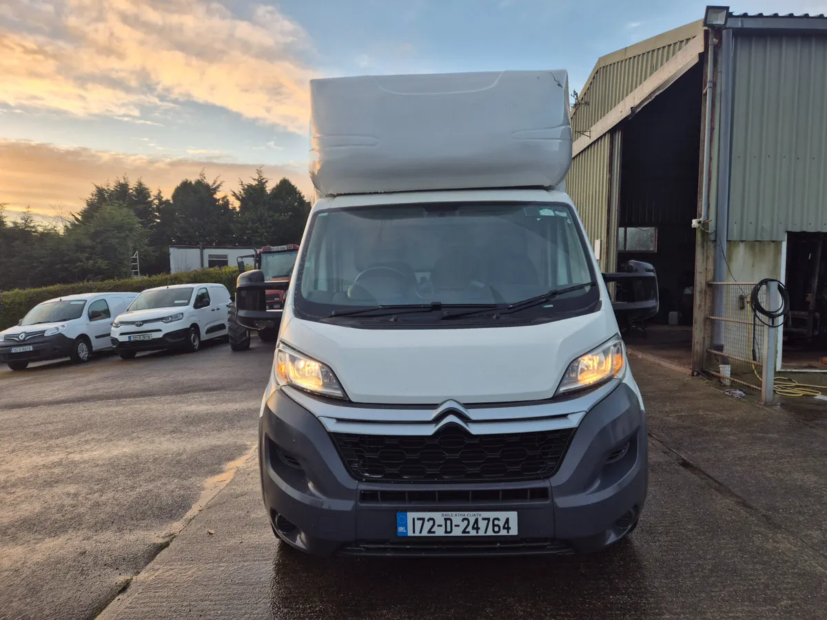 CITROEN RELAY LUTON BODY - Image 3