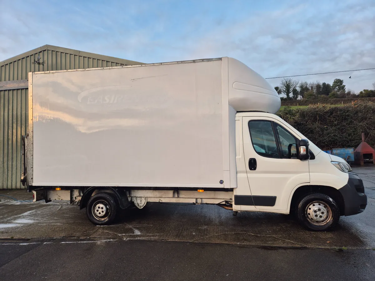 CITROEN RELAY LUTON BODY - Image 1