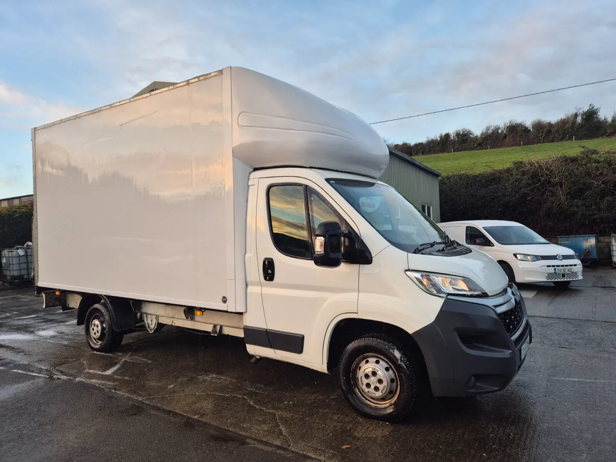 CITROEN RELAY LUTON BODY - Image 2