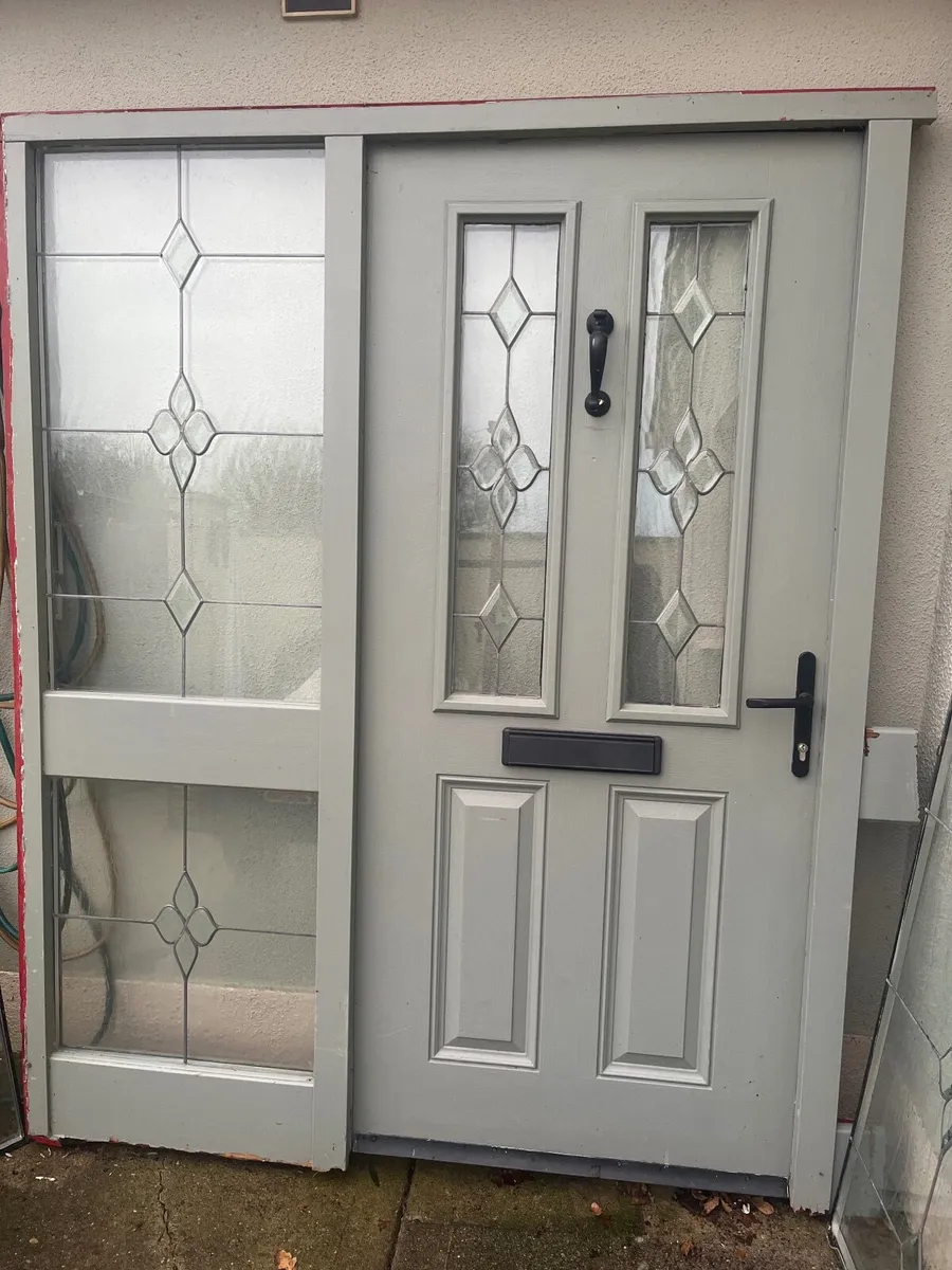 Front door - Image 1