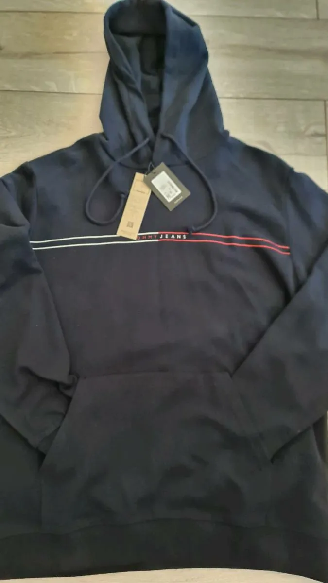 New Tommy jeans Hoodie - Image 3