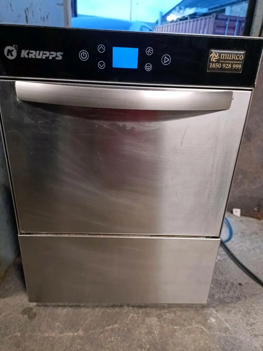 Glass washer - Image 3