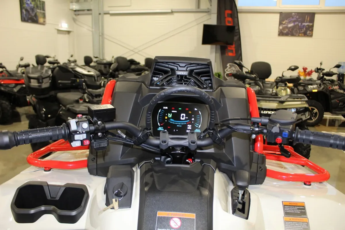 LONCIN X-WOLF 1000 MUD 2026 - Image 4
