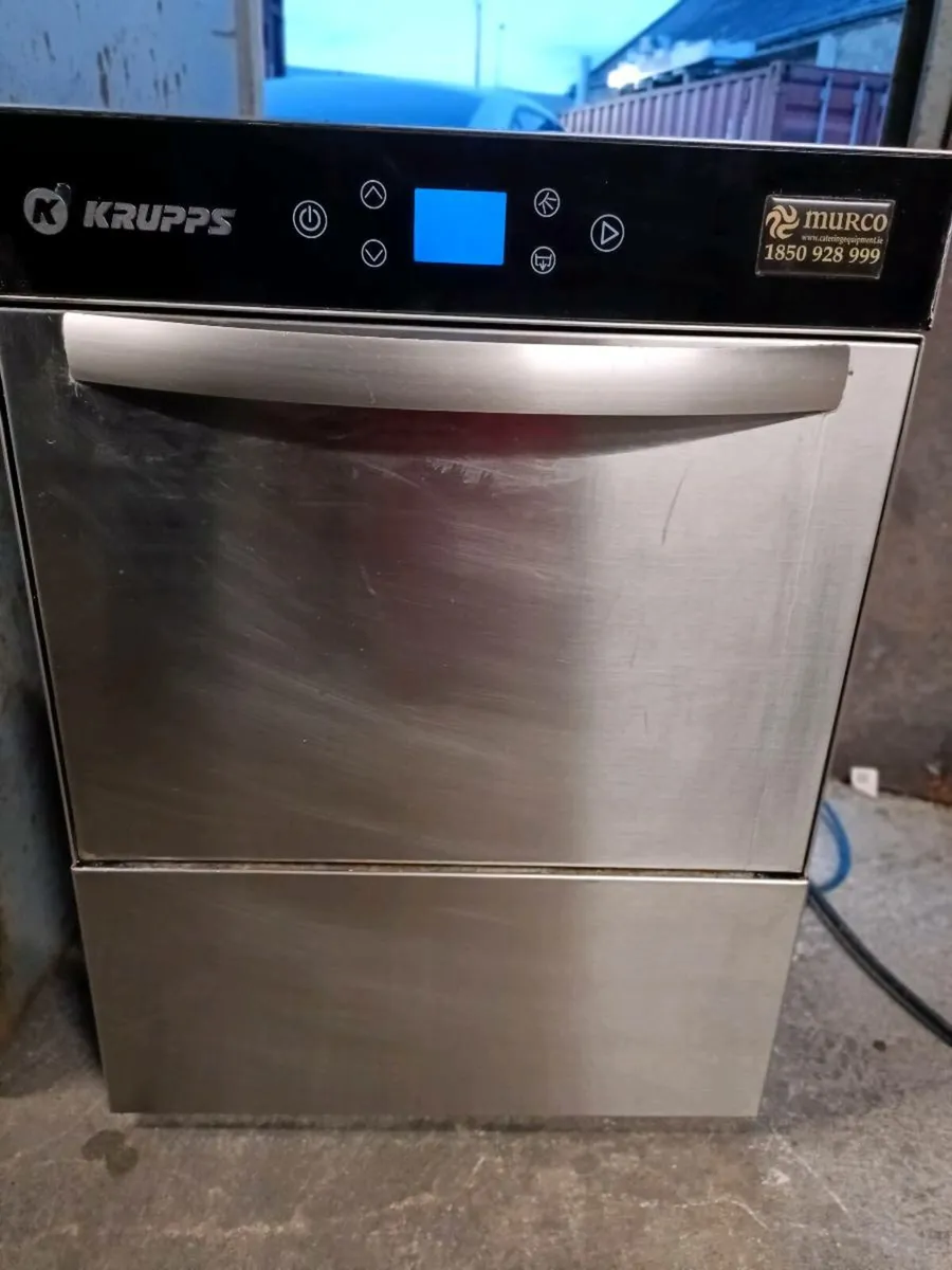 Glass washer - Image 4