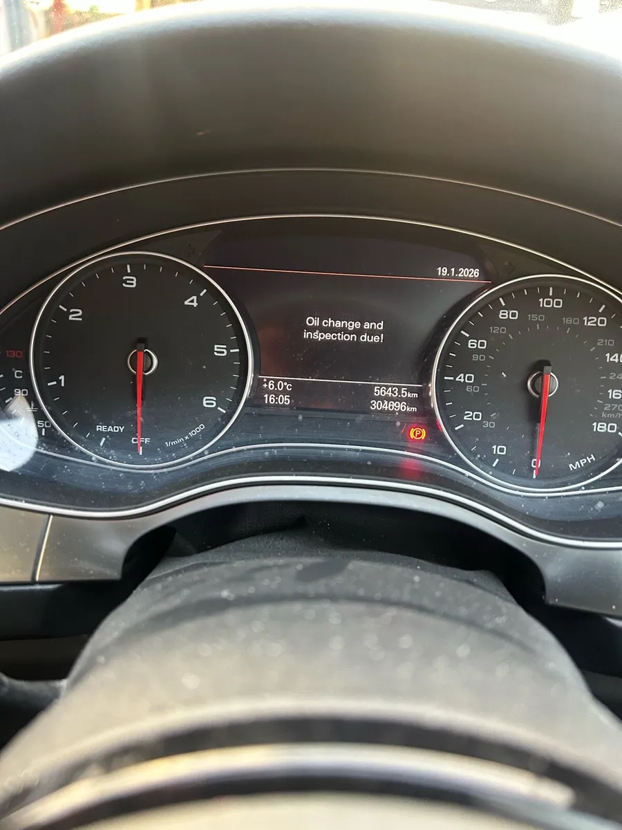 Audi a7 2015 3.0Tdi - Image 4