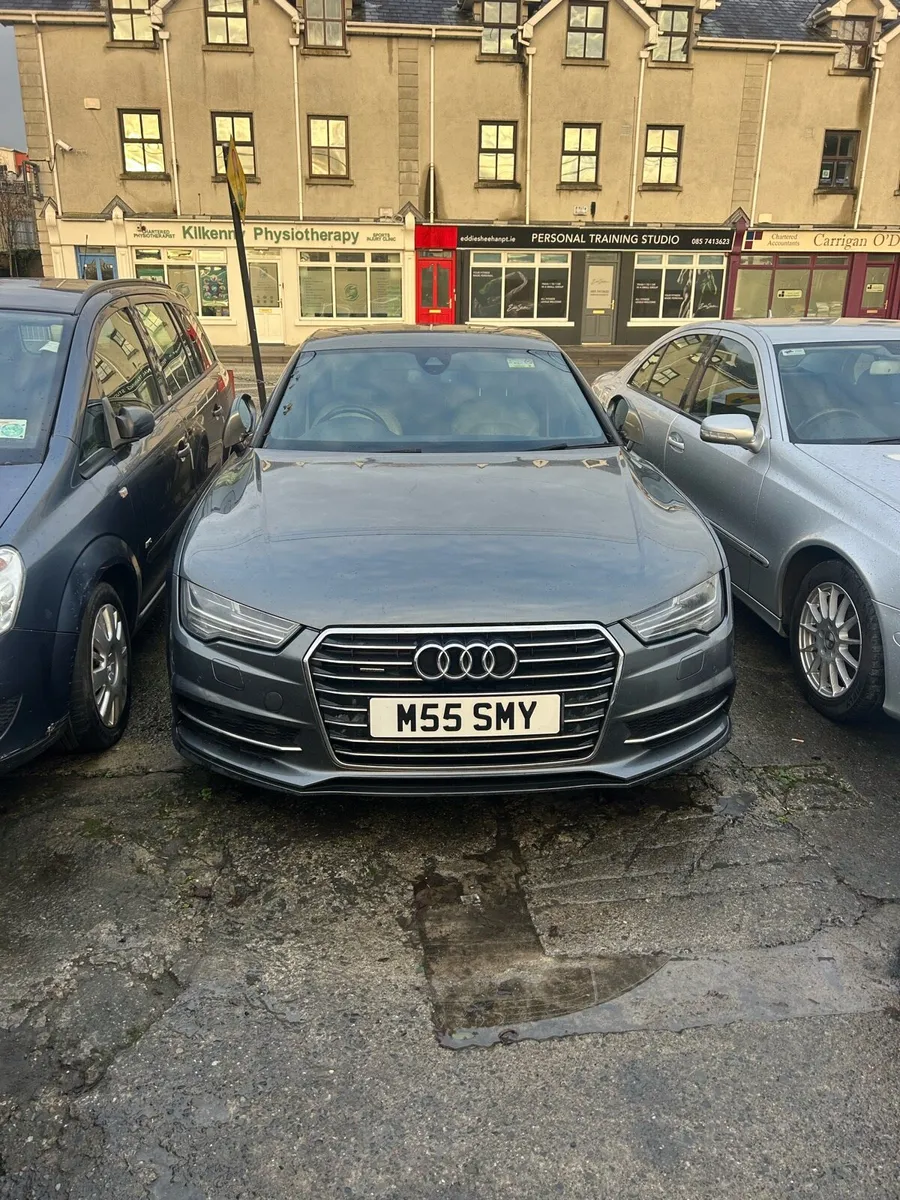 Audi a7 2015 3.0Tdi - Image 1