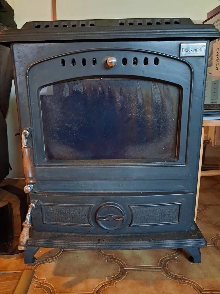 Stove - Image 4
