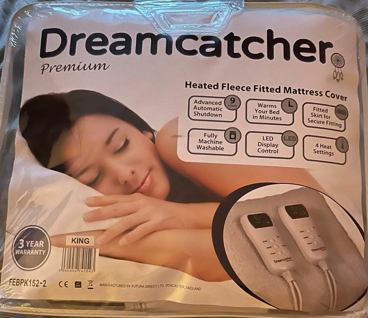 Electric Blanket