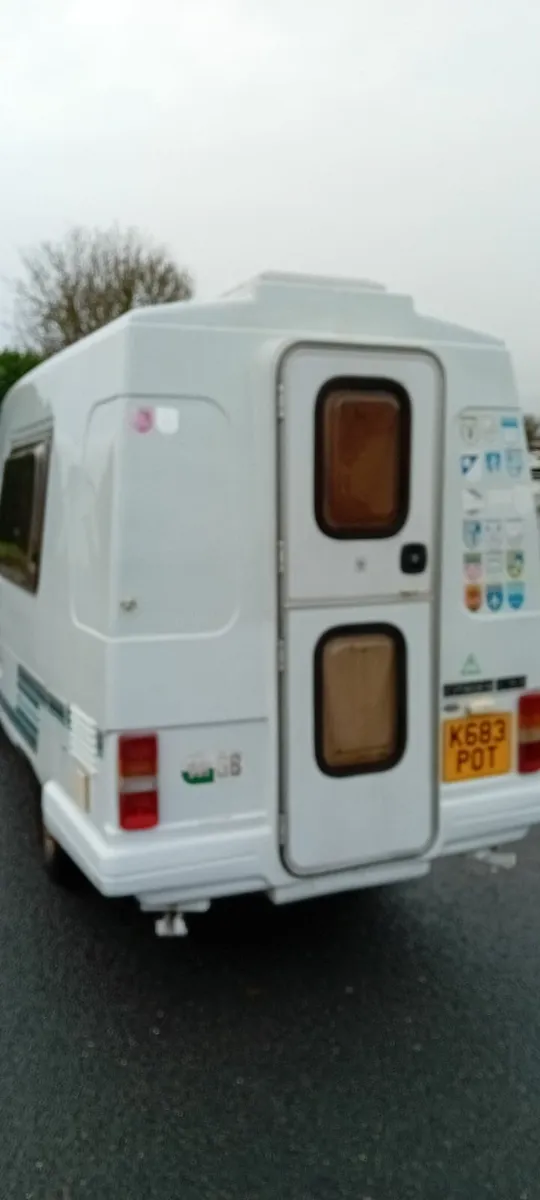 Citroen C15d Romahome Camper 1993 - Image 4