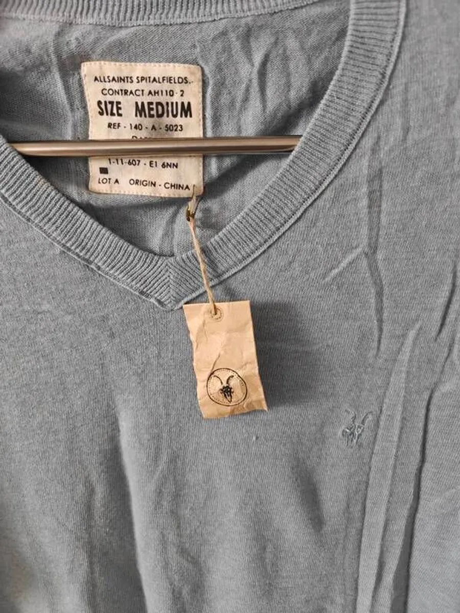 All Saints Mens - Image 1