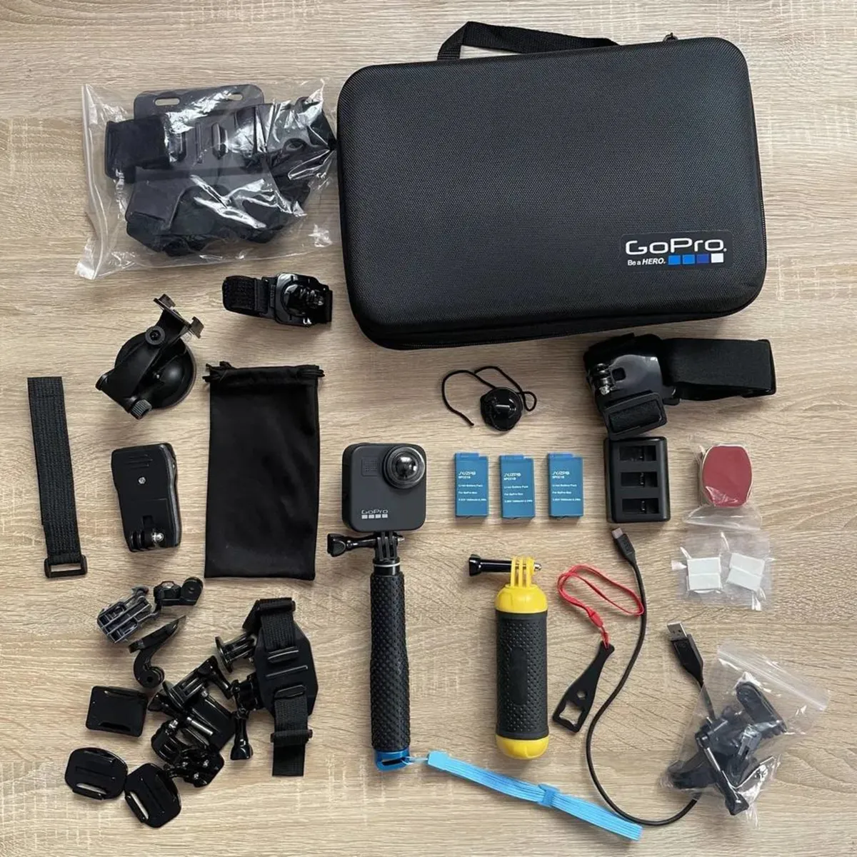 GoPro 360 max - Image 1