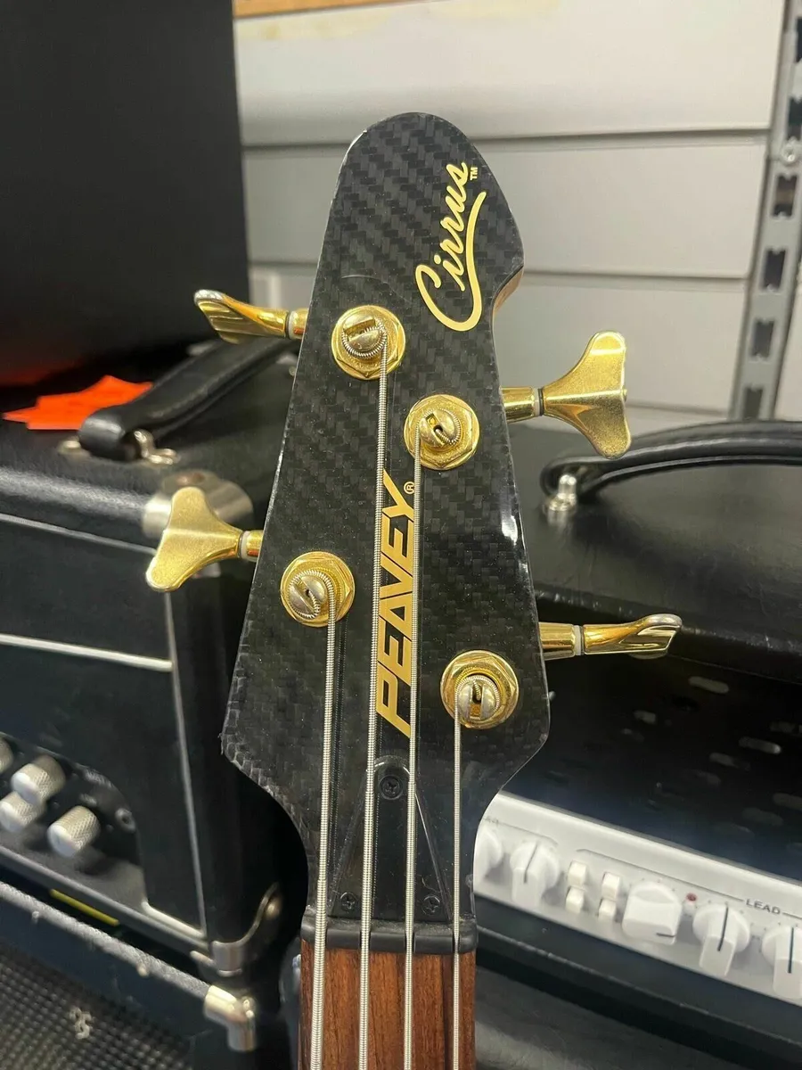 Peavey Cirrus 4 Redwood - Image 2