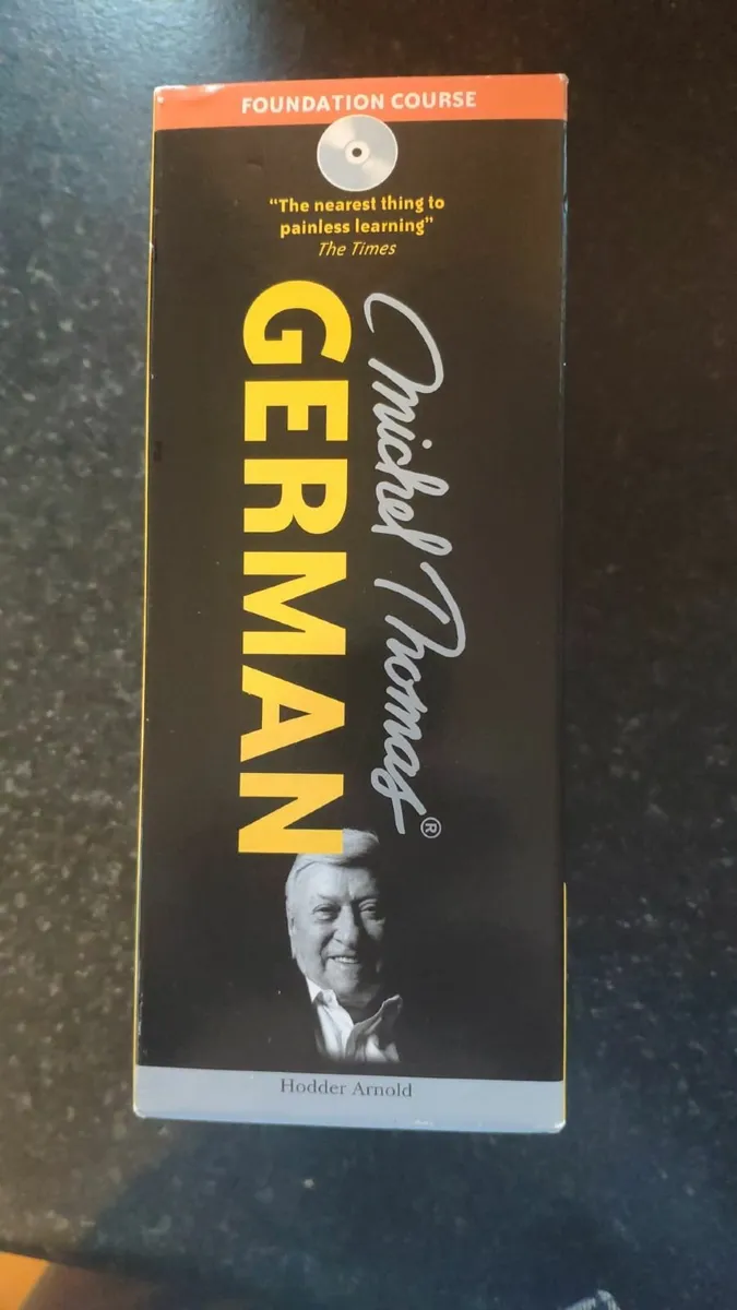 German Language Study Set - Image 4