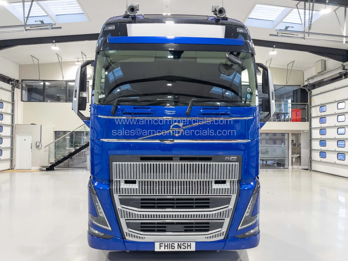 2023 VOLVO FH16 750 GLOBETROTTER XL - Image 2