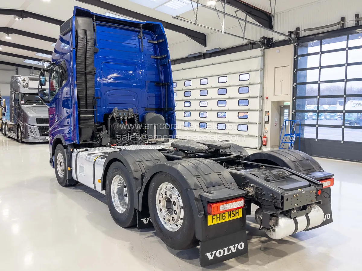 2023 VOLVO FH16 750 GLOBETROTTER XL - Image 4