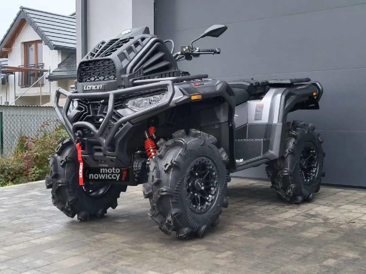 LONCIN X-WOLF 1000 MUD 2026 - Image 1