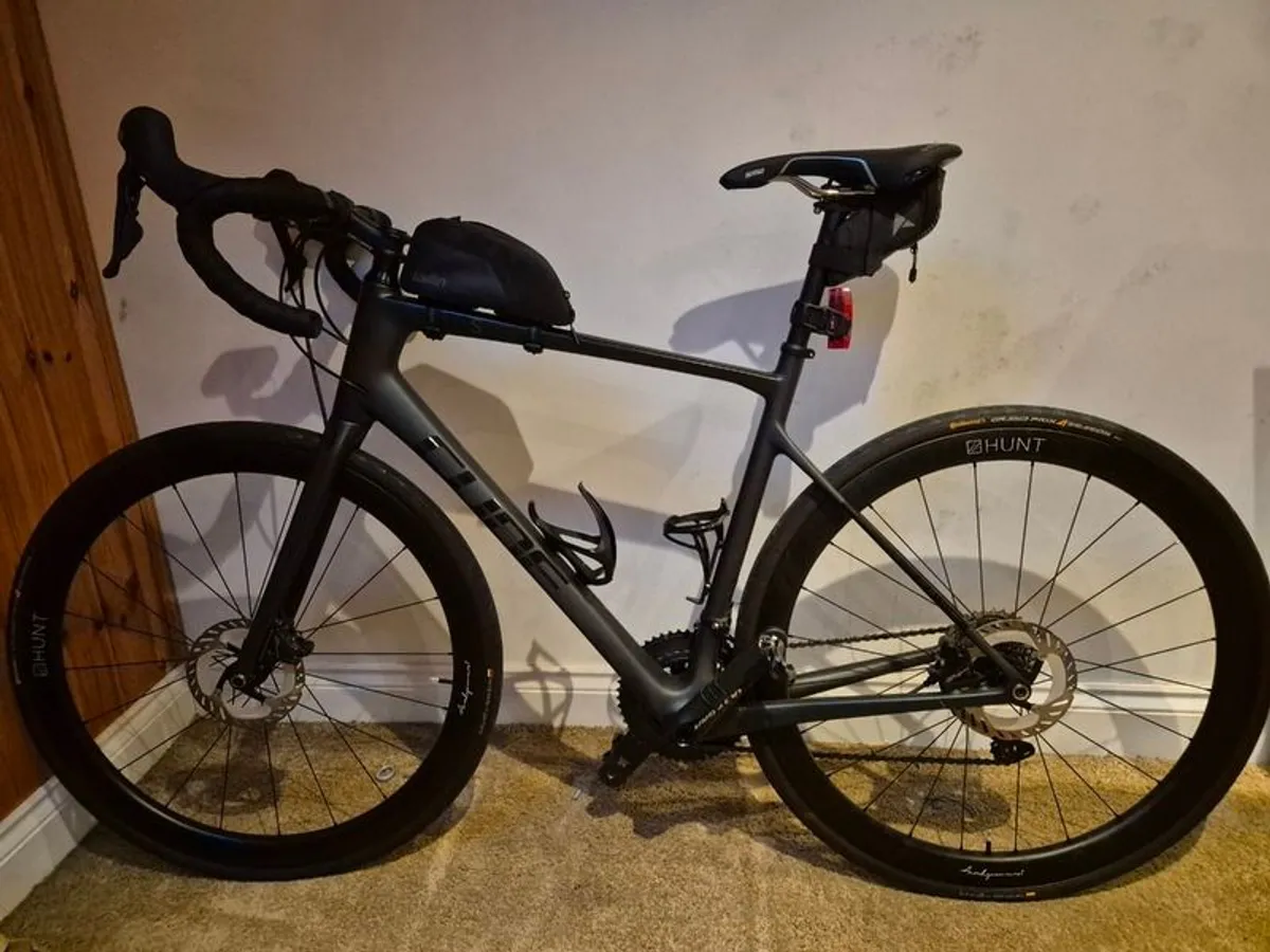 Cube Attain GTC SL (M 56) - Image 1