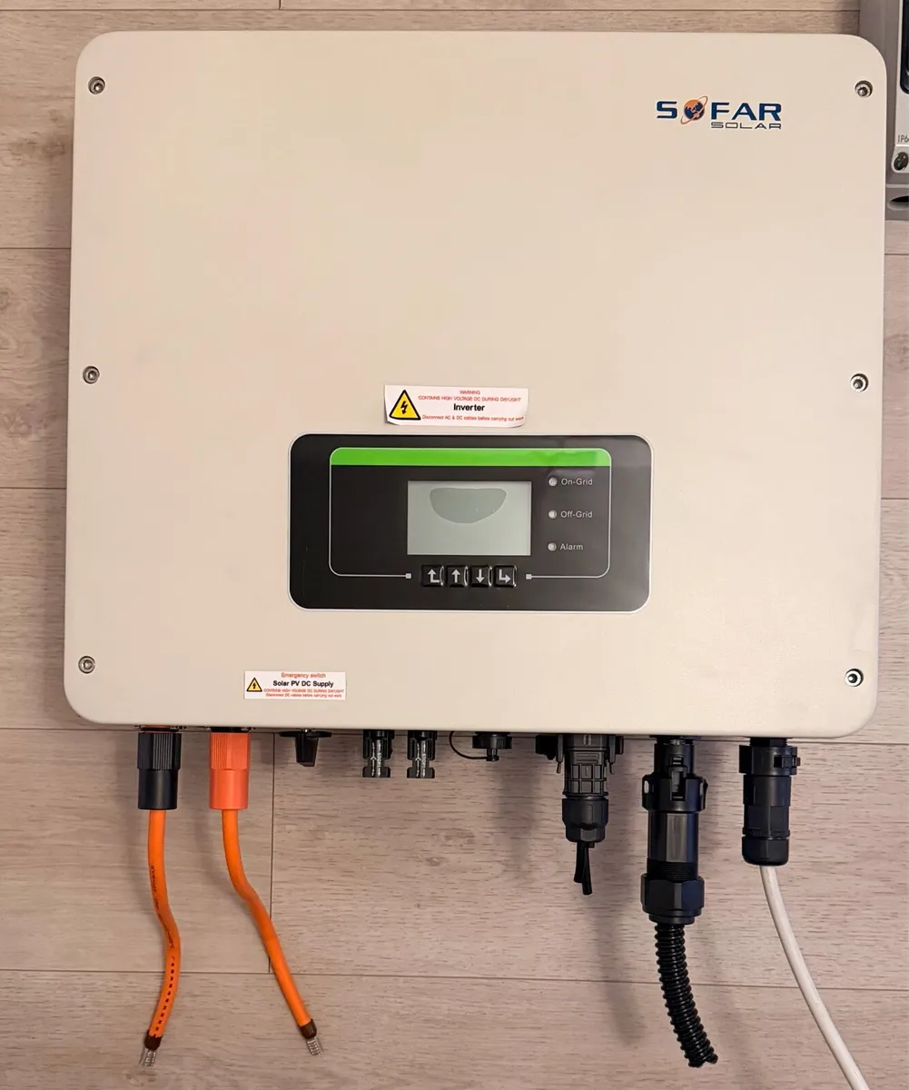 SOFAR inverter 5kw - Image 2