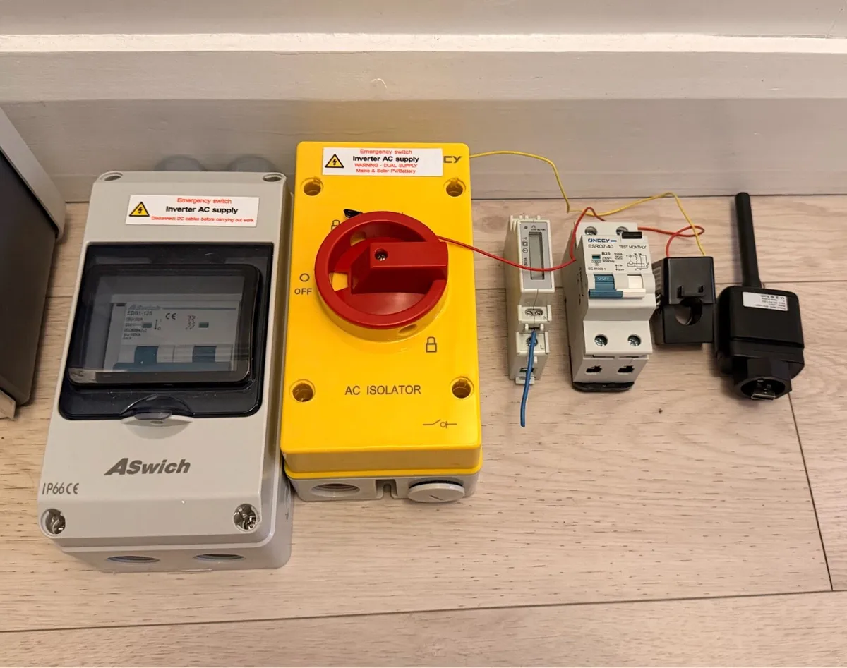 SOFAR inverter 5kw - Image 3