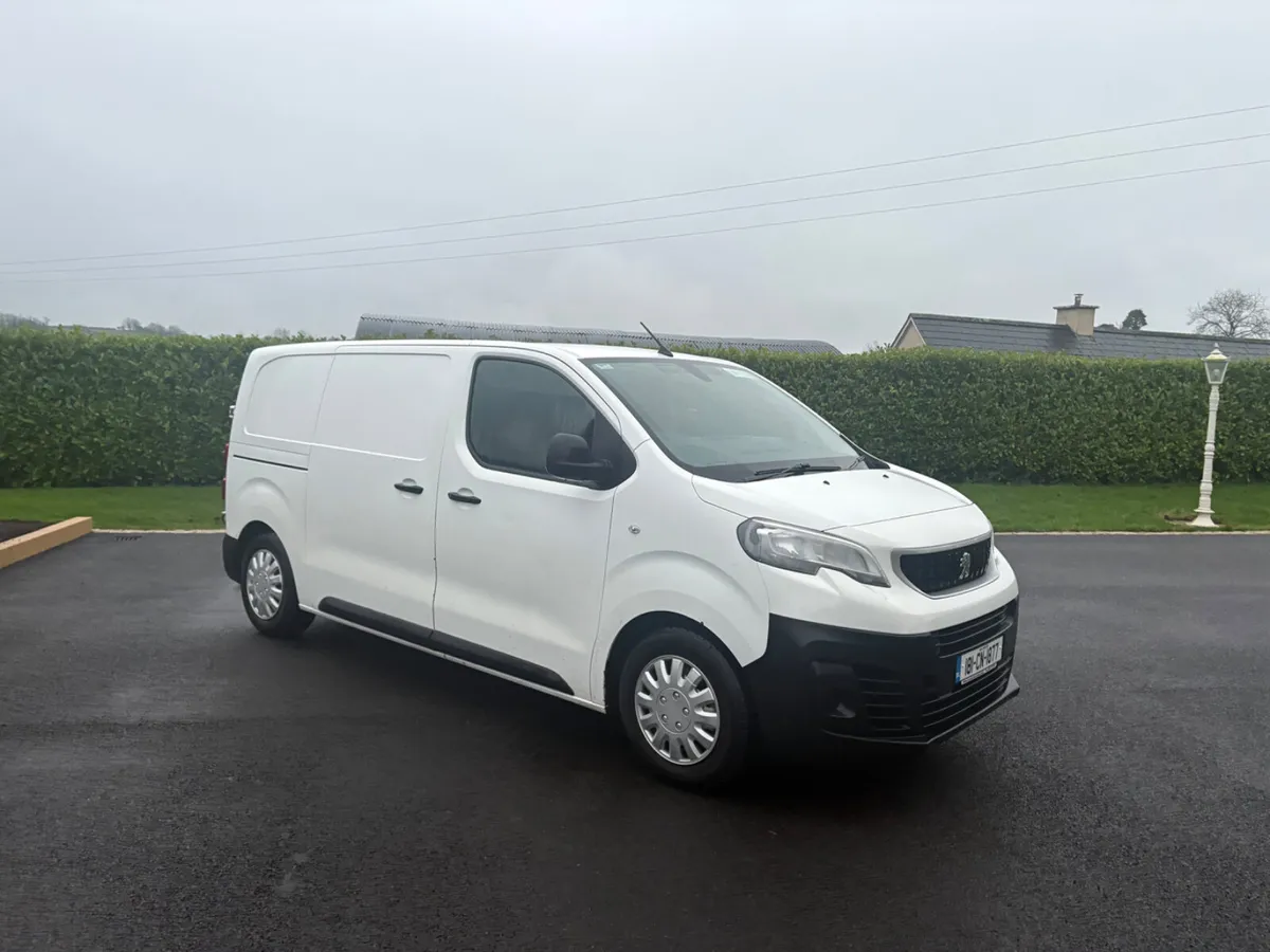Peugeot Expert 2018 - Image 1