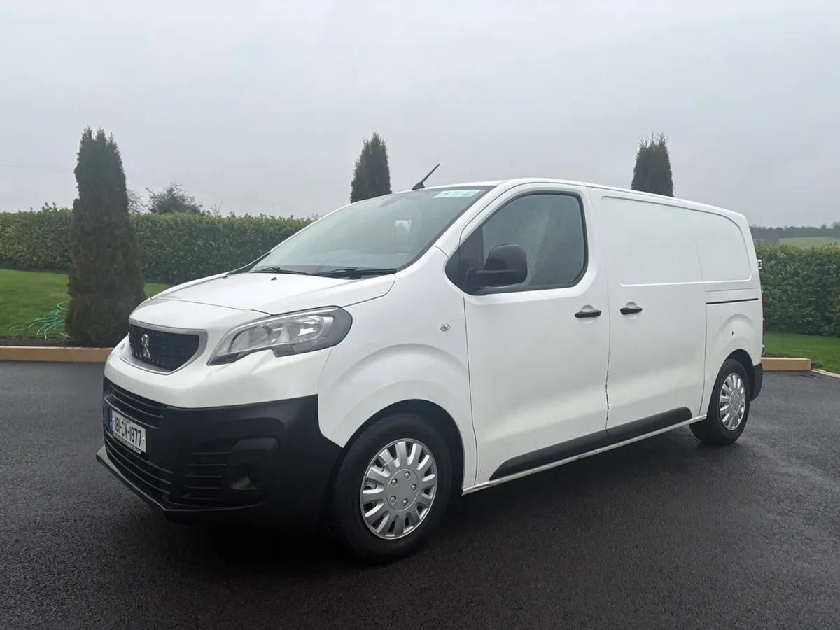 Peugeot Expert 2018 - Image 2